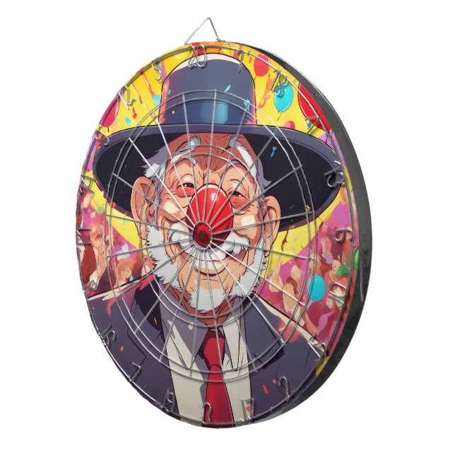 ProfiledInk Dart Board (Front Right)