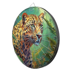 ProfiledInk Dart Board