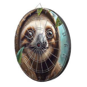 ProfiledInk Dart Board