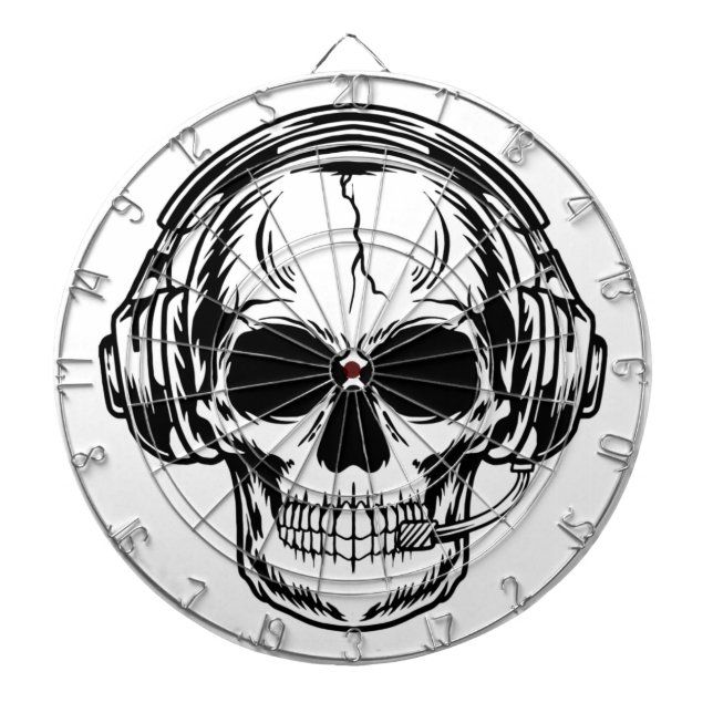 ProfiledInk Dart Board (Front)