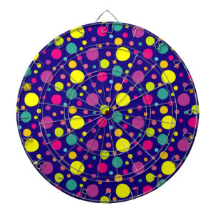 ProfiledInk Dart Board