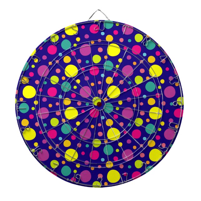 ProfiledInk Dart Board (Front)