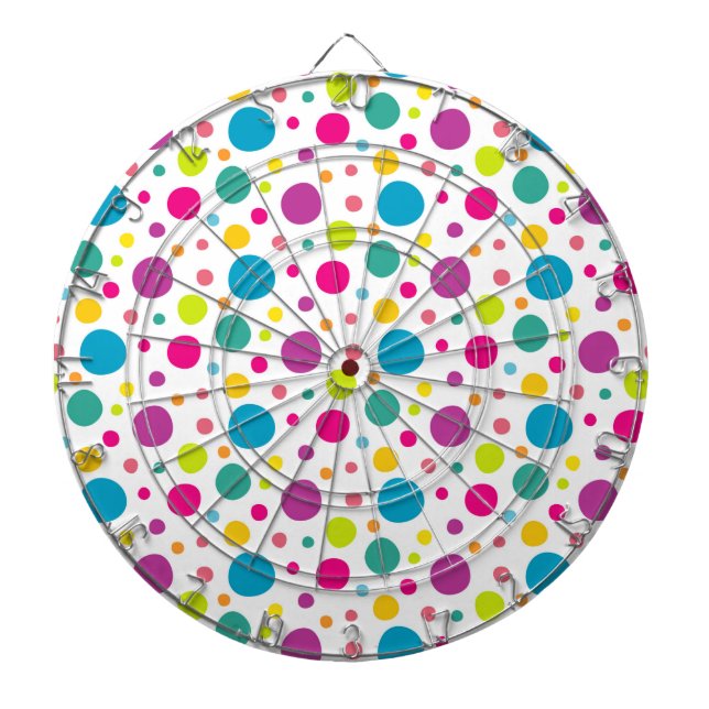 ProfiledInk Dart Board (Front)