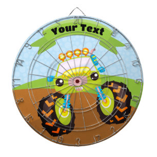 ProfiledInk Dart Board