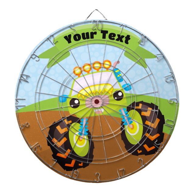 ProfiledInk Dart Board (Front)