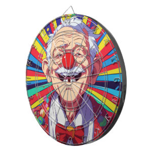 ProfiledInk Dart Board