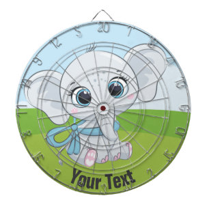 ProfiledInk Dart Board