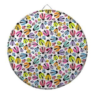 ProfiledInk Dart Board
