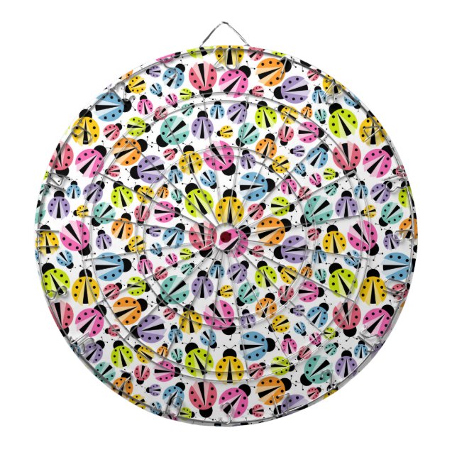 ProfiledInk Dart Board (Front)