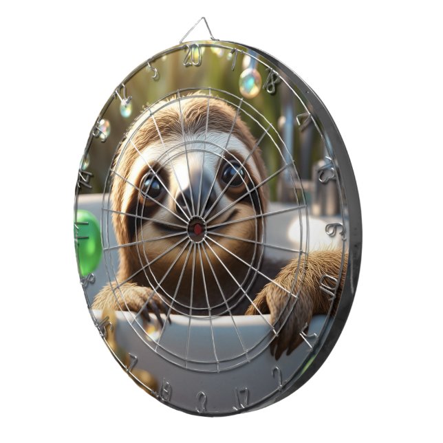 ProfiledInk Dart Board (Front Right)