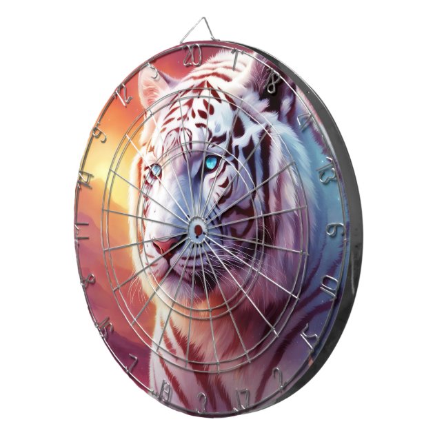 ProfiledInk Dart Board (Front Right)