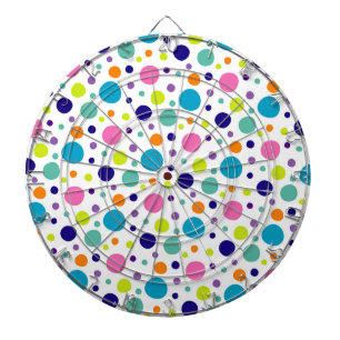 ProfiledInk Dart Board
