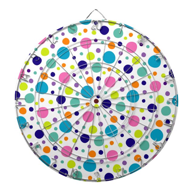 ProfiledInk Dart Board (Front)