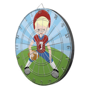 ProfiledInk Dart Board