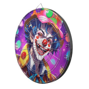 ProfiledInk Dart Board