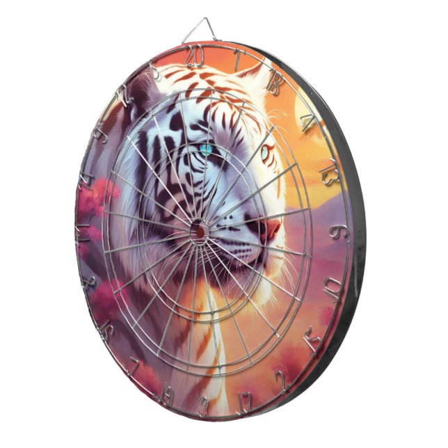 ProfiledInk Dart Board (Front Right)