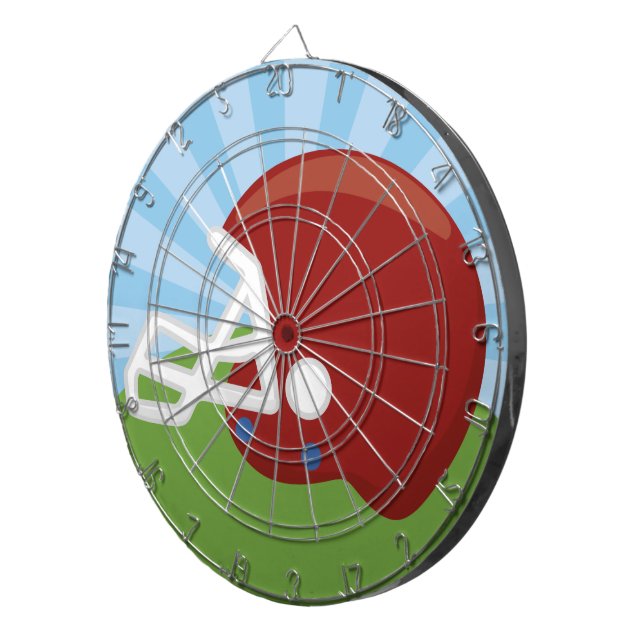 ProfiledInk Dart Board (Front Right)