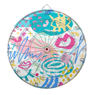 ProfiledInkDart Board Dartboard