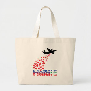 Profit to - Haiti Air Drop - Tote