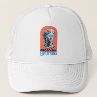 PROFOUND EMOTIONS  TRUCKER HAT