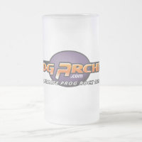 Progarchives.com Official Frosted Mug