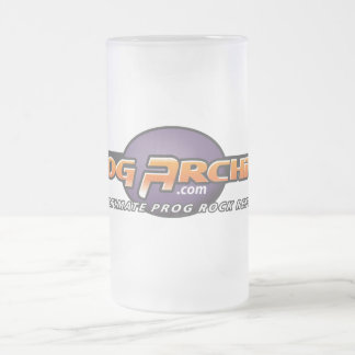Progarchives.com Official Frosted Mug