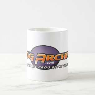 Progarchives.com Official Mug