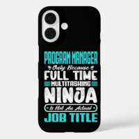 Program Manager Job Title Profession Skills Funny