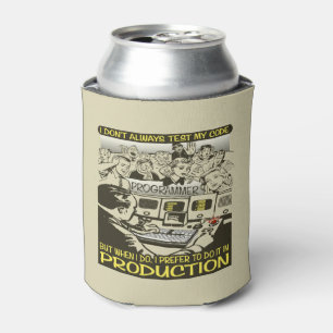 Programmer Can Cooler