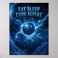 Programmer Code Lightning Core