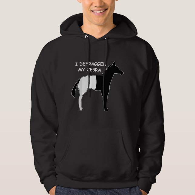 Programmer Coder - Developer Programming Software  Hoodie (Front)