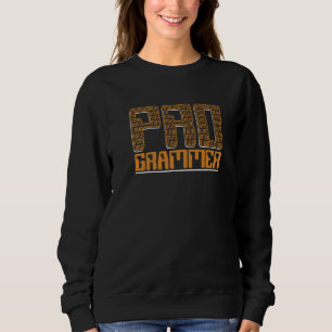 Programmer Coder Engineer Full Stack Software Deve Sweatshirt
