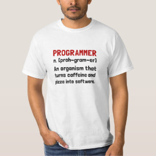 Programmer Definition T-Shirt