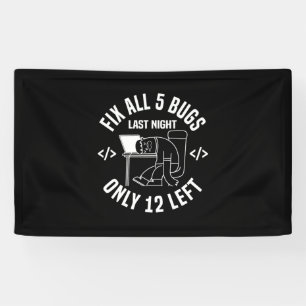 Programmer Fix All 5 Bugs Banner