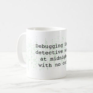 Programmer Humor Pun Coffee Mug