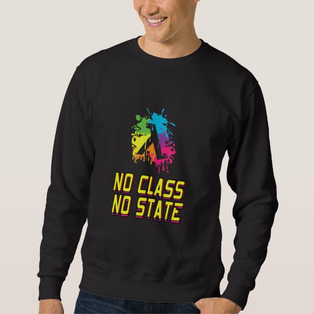 Programmer Lambda Computer Software Developer Sweatshirt (Front)