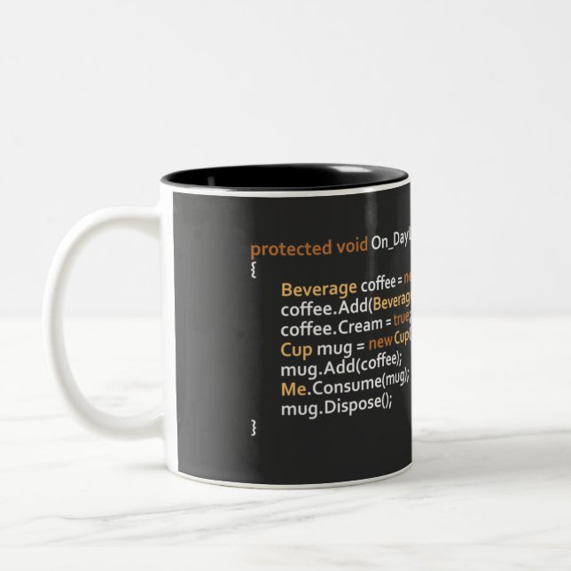Programmer Mug (Left)