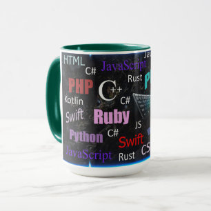 Programmer Pattern  Mug