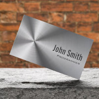Programmer Professional Metal Stainless Steel