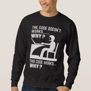 Programmer Programming Expert Software Developer C Sweatshirt