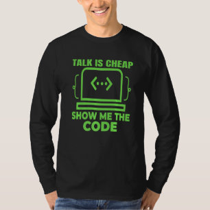 Programmer Programming Expert Software Developer C T-Shirt