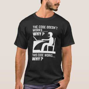 Programmer Programming Expert Software Developer C T-Shirt