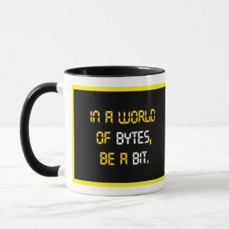 Programmer saying, quotes Mug