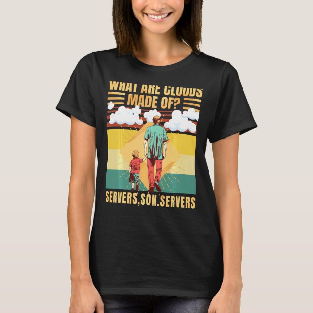 Programmer Software Developer Computer Engineer Ne T-Shirt (Front)