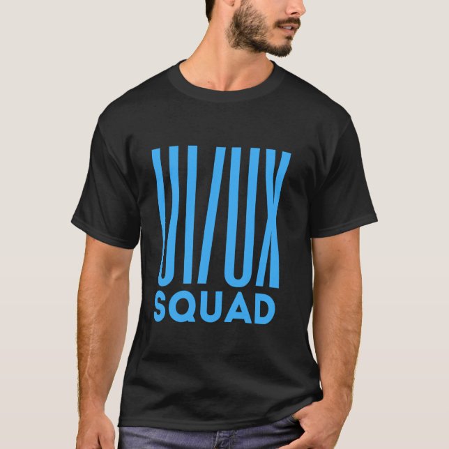 programmer, Software Developer, UIUX Designer, IT, T-Shirt (Front)