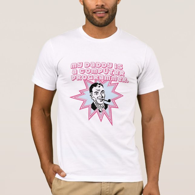 Programmer T-Shirt (Front)
