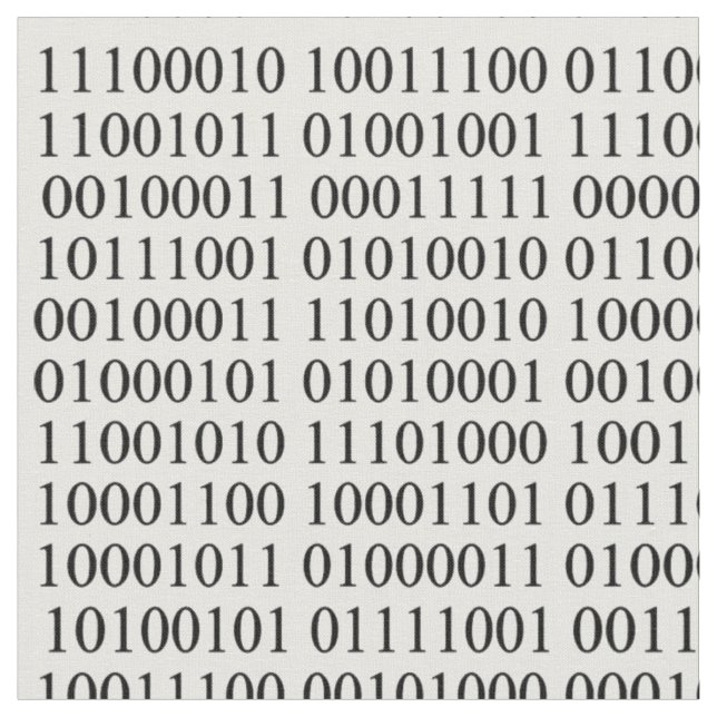 Programmer tissue Binary code Technologies Compute Fabric (Close Up)