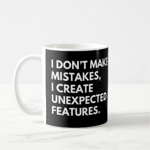 Programmers And Developers Funny Coding Saying Coffee Mug