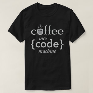 Programmers shirt