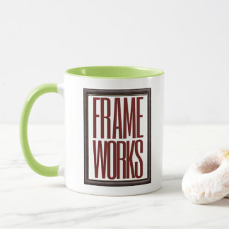 Programming and Software Engineering Framework Mug